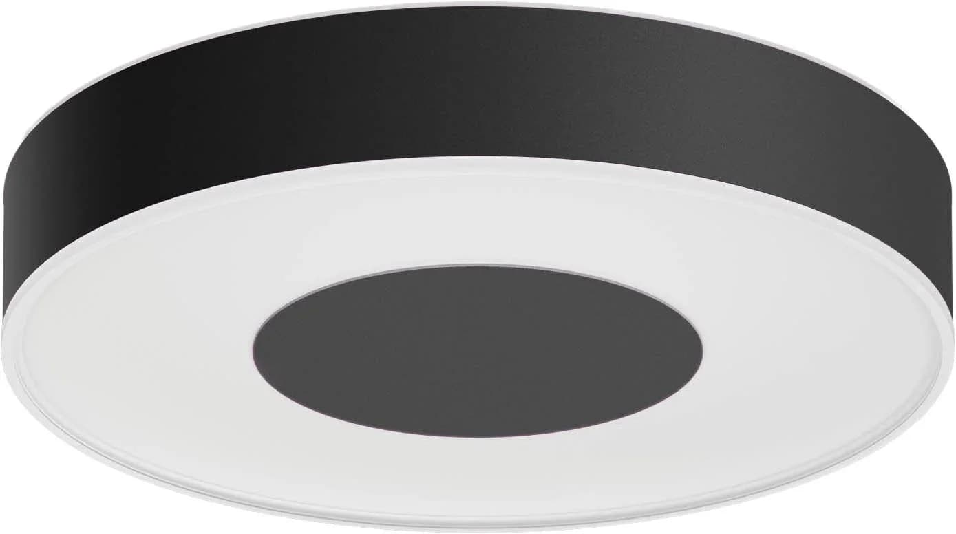 Philips Hue Infuse Deckenleuchte Schwarz Smart LED-Leuchte - Bild 2