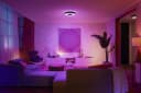 Philips Hue Infuse Deckenleuchte Schwarz Smart LED-Leuchte Bild 5