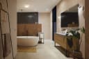 Philips Hue Devere LED Deckenleuchte White Ambiance Weiß Bild 1