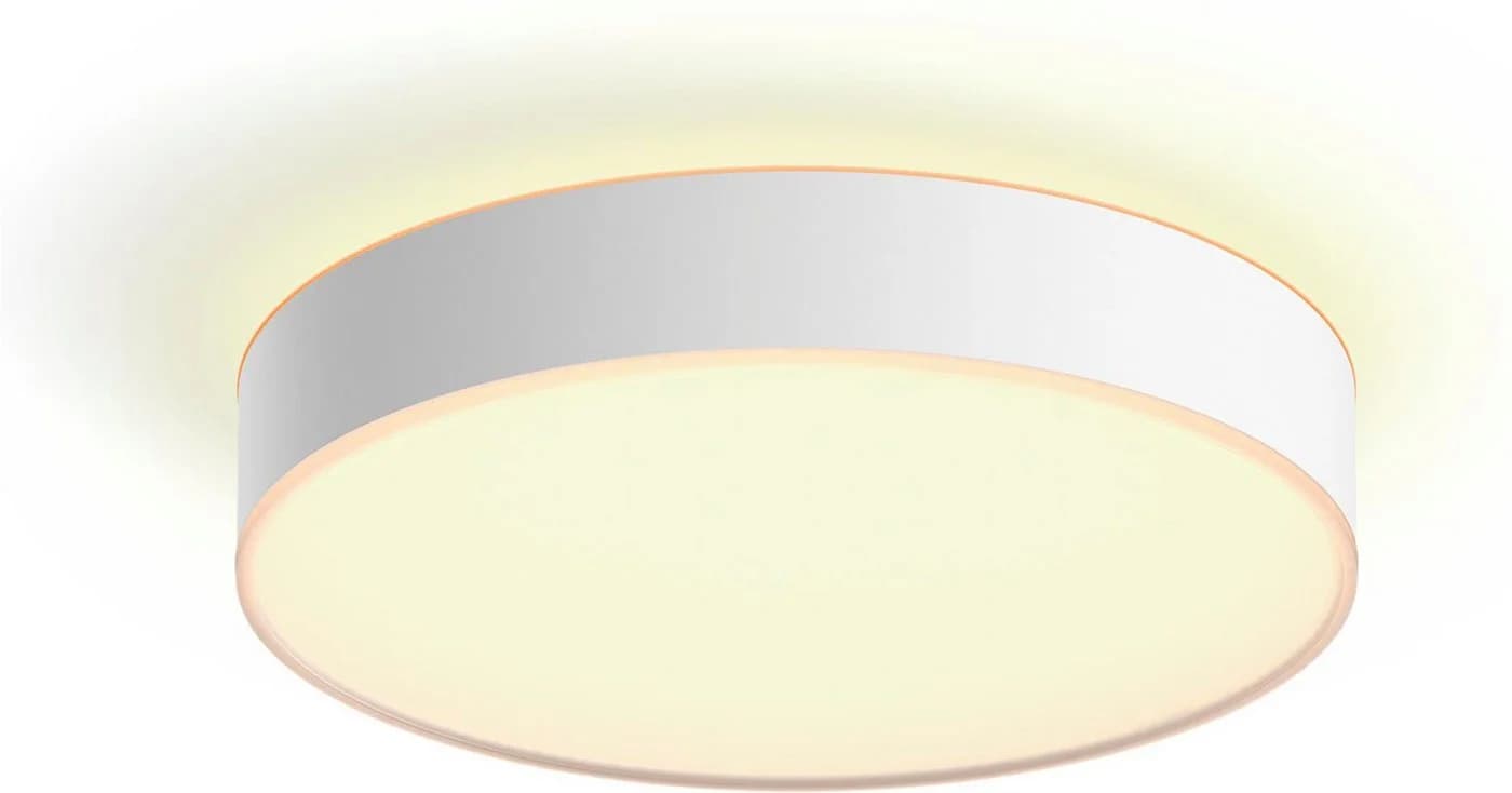 Philips Hue Devere LED Deckenleuchte White Ambiance Weiß - Bild 2