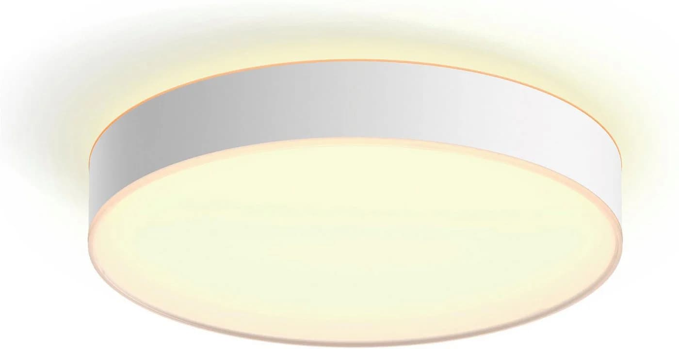 Philips Hue LED Deckenleuchte Devere Weiß Dimmbar - Bild 2