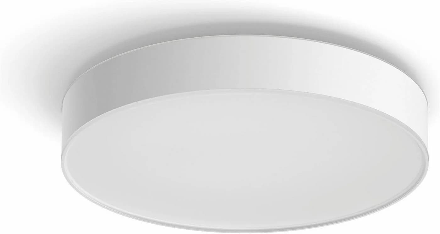 Philips Hue LED Deckenleuchte Devere Weiß Dimmbar - Bild 3