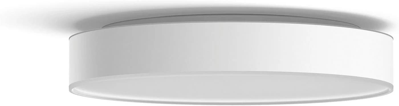 Philips Hue LED Deckenleuchte Devere Weiß Dimmbar - Bild 4
