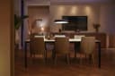 Philips Hue Enrave LED-Pendelleuchte Schwarz Smart Steuerung Bild 1