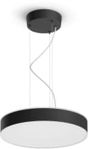 Philips Hue Enrave LED-Pendelleuchte Schwarz Smart Steuerung Bild 2