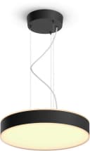 Philips Hue Enrave LED-Pendelleuchte Schwarz Smart Steuerung Bild 3