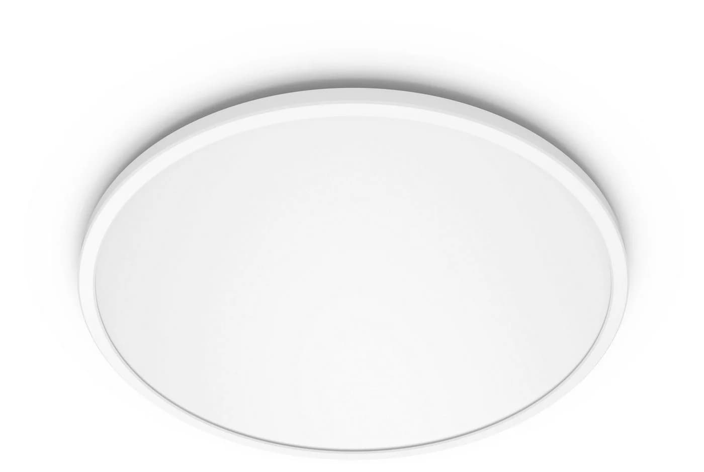 Philips LED Deckenleuchte Superslim 3-in-1 Warmweiß Dimmbar - Bild 2