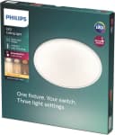 Philips LED Deckenleuchte Superslim CL550 Weiß Dimmbar Bild 1
