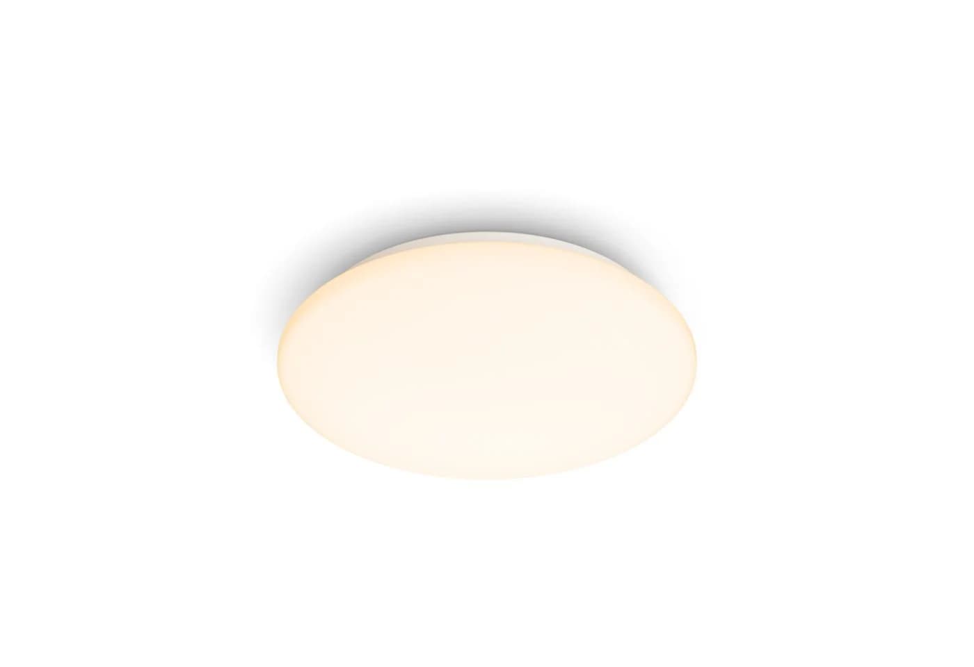 Philips LED Deckenleuchte Moire 17 W 2700 K Weiß - Bild 5