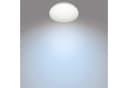 Philips LED Deckenleuchte Moire 17 W Warmweiß Weiß Bild 4