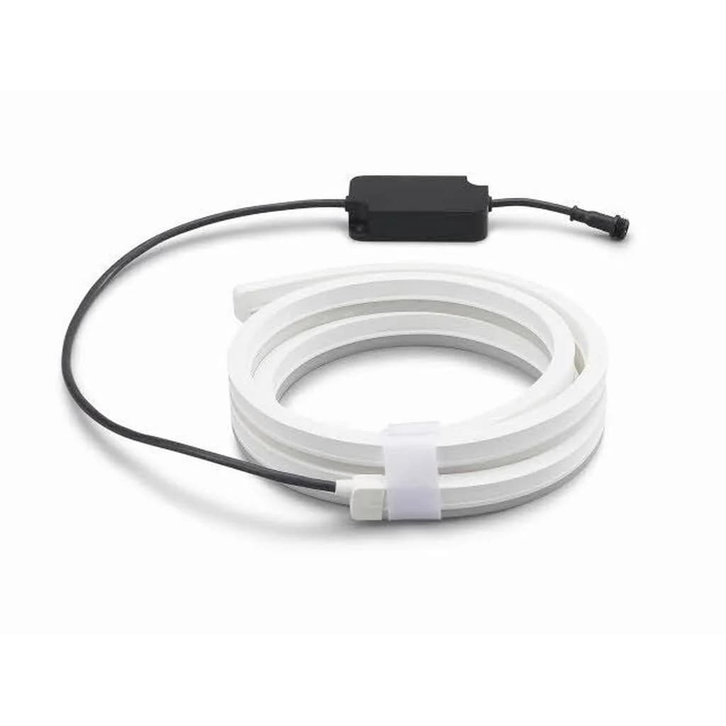 Philips Hue LED-Strip 199 cm Transparent Smartphone-Steuerung