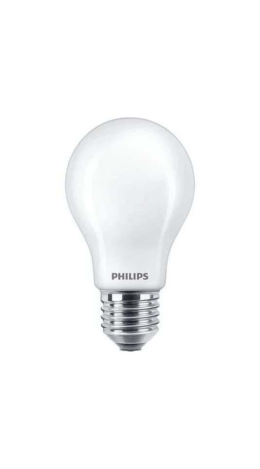 Philips LED Leuchtmittel E27 A60 1,5W Warmweiß 2700K - Bild 2