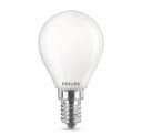 Philips LED E14 G45 Tropfen 4,3W Kaltweiß 4000K Bild 2