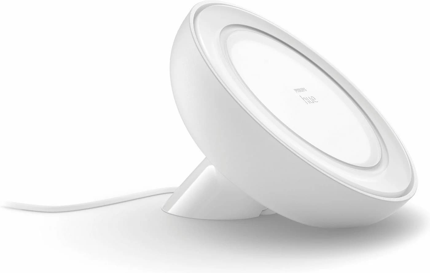 Philips Hue Bloom LED Tischleuchte Schwarz Weiß Smart Home Dimmbar - Bild 3