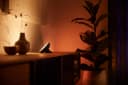 Philips Hue Bloom Tischlampe Schwarz White and Color Ambiance Bild 1