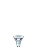 Philips LED-Leuchtmittel Spot PAR16 GU10 2,7W Warmweiß Silber Bild 1