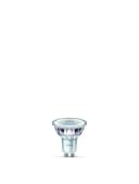 Philips LED-Leuchtmittel Spot PAR16 GU10 2,7W Warmweiß Silber Bild 2