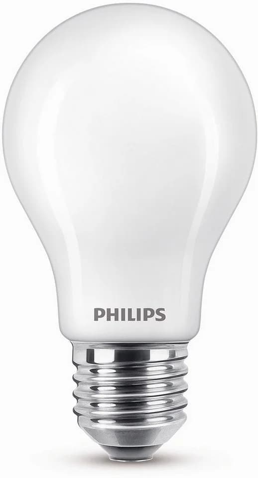 Philips Hue LED Classic Lampe 100W E27 kaltweiß 1521lm matt - Bild 2