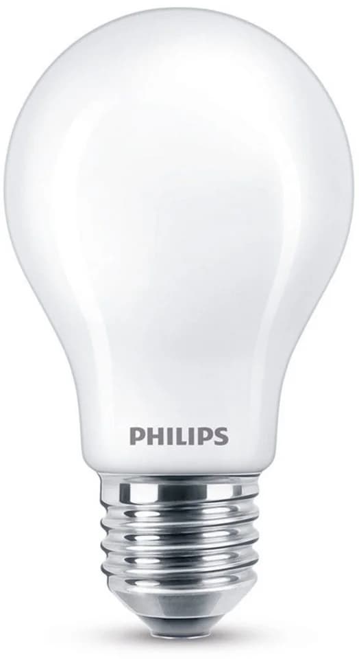 Philips LED-Lampe E27 7W 2.700K opal 2er-Pack - Bild 2