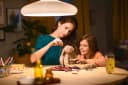 Philips LED-Leuchtmittel E27 7W 2.700K Filament klar 2er-Set Bild 5