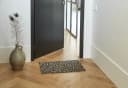 MD Entree Ambiance Schmutzfangmatte 50x75 cm Beige Bild 1
