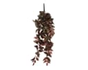 Mica Decorations Kunstpflanze Tradescantia hängend bordeaux Bild 2