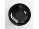 Mica Decorations Schale Tabo Schwarz Keramik Ø 30,5 cm Bild 1