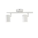 Qazqa LED Aufbaustrahler Jeana Weiß Stahl GU10 Modern Bild 3