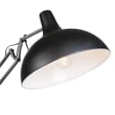 Qazqa Stehlampe Hobby fl Schwarz Retro Stahl Bild 3