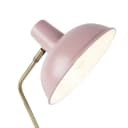 Qazqa Tischleuchte Milou Rosa Modern E14 Metall Bild 5