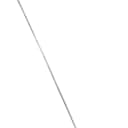 Qazqa Schienensystem Iconic jeana 1-Phasenschiene Schwarz Bild 5