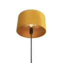 Qazqa Stehlampe Parte fl, ohne Leuchtmittel, E27, Gelb, Landhaus/Rustikal, Stahl, 1-flammig Bild 4