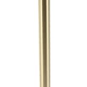 Qazqa Tischleuchte Simplo 1-flammig Gold Messington Bild 1