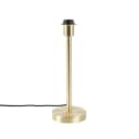 Qazqa Tischleuchte Simplo 1-flammig Gold Messington Bild 2