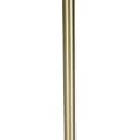 Qazqa Stehlampe Simplo E27 Gold Messing Modern Bild 1