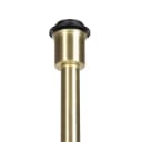 Qazqa Stehlampe Simplo E27 Gold Messing Modern Bild 5