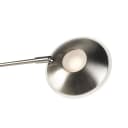 QAZQA Stehlampe Sevilla Dimmbar LED Stahl Modern Bild 1