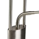 QAZQA Stehlampe Sevilla Dimmbar LED Stahl Modern Bild 4