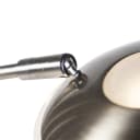 QAZQA Stehlampe Sevilla Dimmbar LED Stahl Modern Bild 5