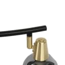 Qazqa Deckenleuchte Vidro Gold Glas Art Deco Bild 4