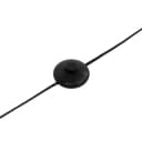 Qazqa Stehlampe Pallon, Rosa, Art Deco, Glas, 1-flammig Bild 5