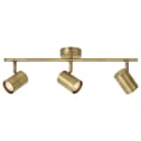 Qazqa LED Aufbaustrahler Jeana GU10 Bronze Stahl Modern Bild 5