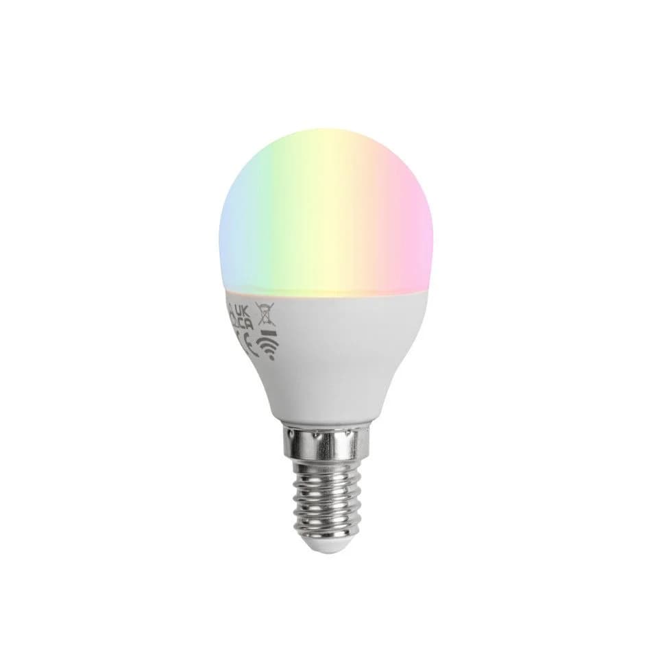 Qazqa Stehlampe Vidro LED 3-flammig Schwarz Art Deco