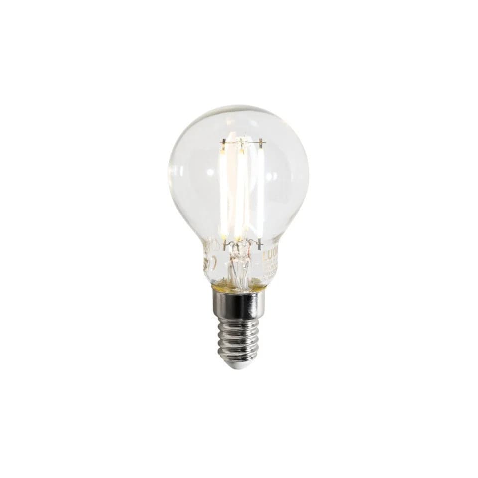 QAZQA LED Aufbaustrahler Vidro Schwarz Glas Art Deco Dimmbar