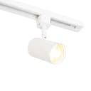 Qazqa Schienensystem Jeana 4-flammig Weiß Modern Stahl Bild 4