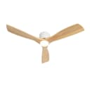 Qazqa Deckenventilator Jerri mit integrierter LED und Dimmer Bild 5
