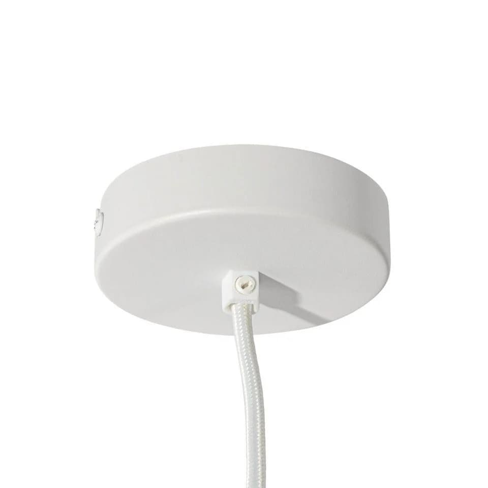 Qazqa Stromschienensystem Iconic 50 cm Weiß - Bild 4