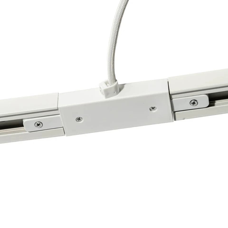 Qazqa Stromschienensystem Iconic 50 cm Weiß - Bild 5