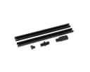 QAZQA Schienensystem Iconic Schwarz 50 cm Bild 4