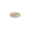 Qazqa LED Einbaustrahler Chuck Beige Aluminium GU10 Modern Bild 2